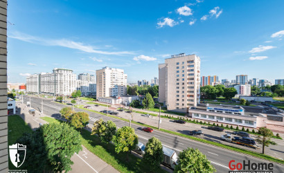 Купить 2-комнатную квартиру, Минск, Воронянского, 3/1(Октябрьский район). Фото 1