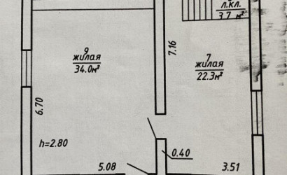 Купить дом, Дейки, Дачная, 14.8 соток. Фото 19