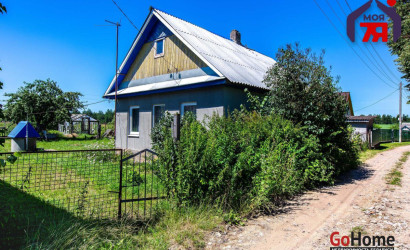 Купить дом, Рудня, Заречная ул., 25 соток. Фото 3