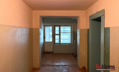 Купить 1-комнатную квартиру, Витебск, 2-я Змитрока Бядули, 1. Фото 11