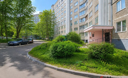 Купить 3-комнатную квартиру, Минск, Тикоцкого ул., 46/1 (Первомайский район). Фото 22