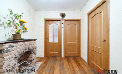 Купить 4-комнатную квартиру, Минск, Горецкого ул., 69(Фрунзенский район). Фото 20