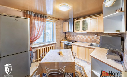 Купить 3-комнатную квартиру, Минск, Левкова, 15(Октябрьский район). Фото 4
