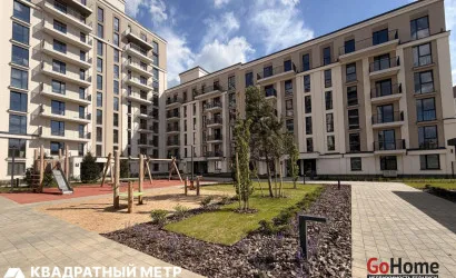  60.2 м2, Минск(Куйбышева ул., 44)