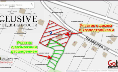 Купить дом, Новополоцк, Базарная ул., 36, 15 соток. Фото 13