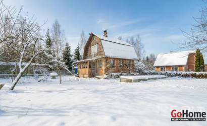 Купить дом в деревне, Пчелка-5, 9 соток. Фото 17