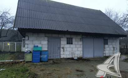 Купить дом, Патрики, Хидринский с/с, 14 соток. Фото 20