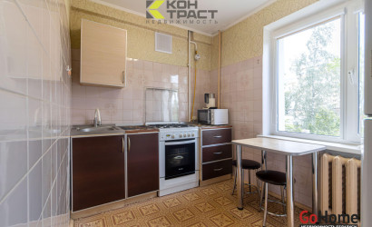 Купить 3-комнатную квартиру, Минск, Воронянского ул., 52 (Октябрьский район). Фото 13