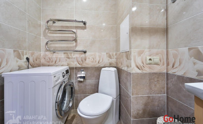 Купить 1-комнатную квартиру, Минск, Топографическая ул., 13 (Советский район). Фото 14