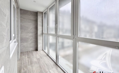 Купить 1-комнатную квартиру, Брест, Ковалево, пр-т Республики. Фото 25