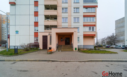 Снять 1-комнатную квартиру, Минск, ул. Шугаева, д. 17Б (Первомайский район). Фото 7