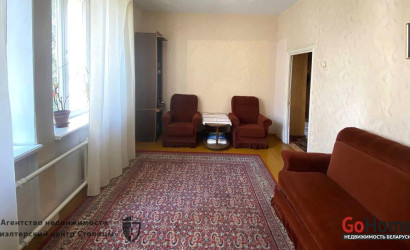 Купить 3-комнатную квартиру, Минск, Романовская Слобода, 24 (Центральный район). Фото 3