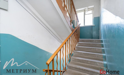 Купить 1-комнатную квартиру, Минск, Золотая Горка ул., 15 (Советский район). Фото 11