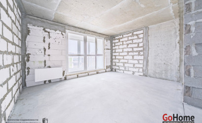 Купить 2-комнатную квартиру, Минск, Жореса Алфёрова, 8 (Октябрьский район). Фото 3