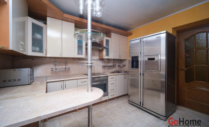 Купить 4-комнатную квартиру, Минск, Логойский тракт, 15/1 (Советский район). Фото 2