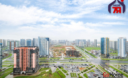 Купить 1-комнатную квартиру, Минск, Савицкого ул., 3 (Октябрьский район). Фото 11