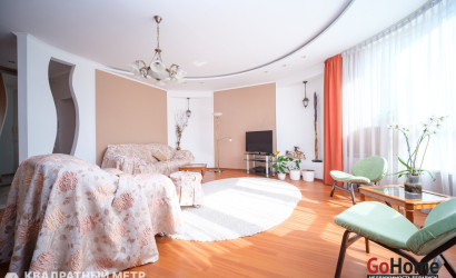 Купить 4-комнатную квартиру, Минск, ул. Кольцова, д. 19А (Советский район). Фото 4