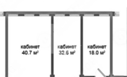 Аренда офиса, Минск, Тимирязева ул., 67,  93.1 кв.м.. Фото 2