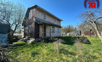 Купить дом в деревне, Колос, 6 соток. Фото 10