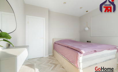 Купить 4-комнатную квартиру, Минск, Жореса Алфёрова ул., 14 (Октябрьский район). Фото 8