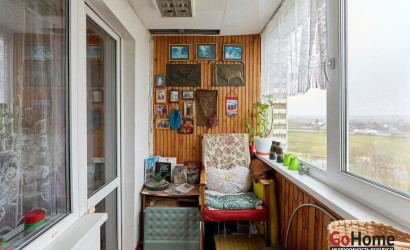 Купить 4-комнатную квартиру, Минск, Слободской проезд, 6(Московский район). Фото 15