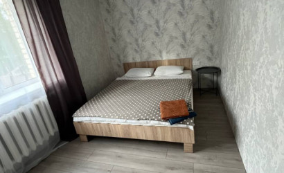 Снять 2-комнатную квартиру на сутки, Барановичи, советская 146Б. Фото 10