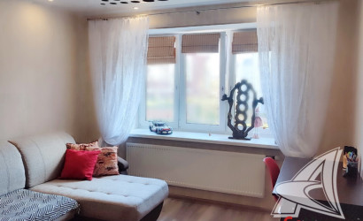 Купить 1-комнатную квартиру, Брест, Вулька, ул. Морозова. Фото 3