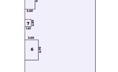 Купить дом, Любань, Октябрьская ул., 8.8 соток. Фото 20