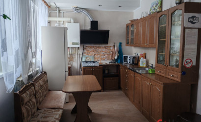 Снять 3-комнатную квартиру на сутки, Лельчицы, Ленина, 13. Фото 4