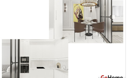 Купить 3-комнатную квартиру, Минск, Дзержинского, 94 (Московский район). Фото 33