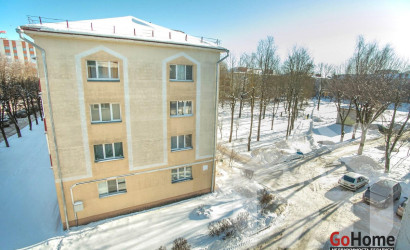 Купить 2-комнатную квартиру, Молодечно, Льва Толстого ул., 3. Фото 8