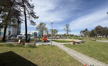 Купить 3-комнатную квартиру, Гродно, Ивана Якубовского, 9А. Фото 3