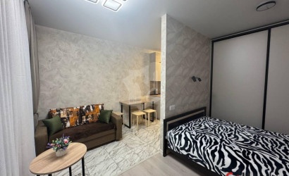 Снять 1-комнатную квартиру, Минск, ул. Игоря Лученка, д. 16. Фото 1