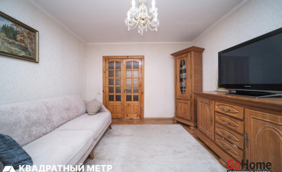 Купить 3-комнатную квартиру, Минск, Денисовская ул., 6(Ленинский район). Фото 4