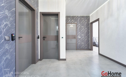 Снять 3-комнатную квартиру, Минск, просп. Победителей, д. 115 (Центральный район). Фото 18