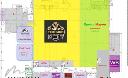 Аренда торгового помещения, Минск, Ложинская ул., 23,  76.5 кв.м.. Фото 7