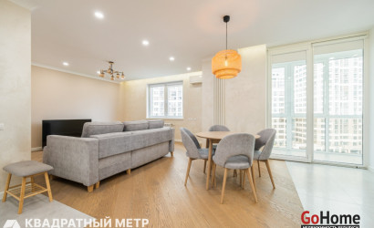 Купить 2-комнатную квартиру, Минск, ул. Петра Мстиславца, д. 6 (Первомайский район). Фото 3