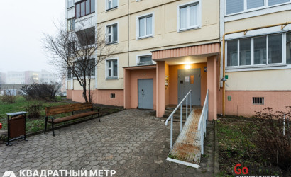 Купить 1-комнатную квартиру, Минск, тракт Игуменский, д. 32 (Ленинский район). Фото 16