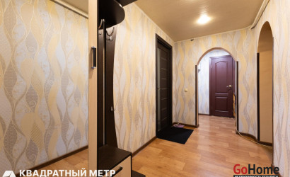 Купить 2-комнатную квартиру, Сеница, набережная, 74. Фото 17