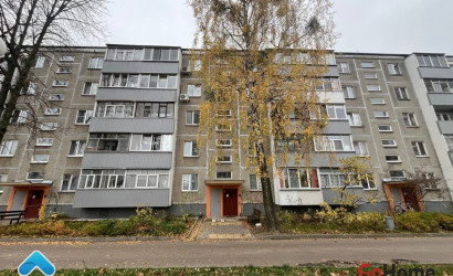 Купить 2-комнатную квартиру, Гомель, ул. Павлова, д. 16. Фото 10