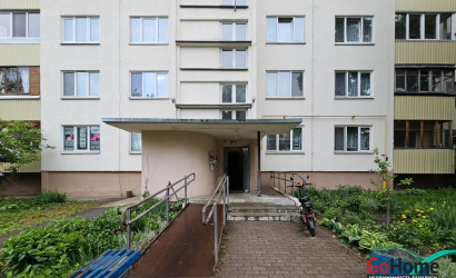 Купить 1-комнатную квартиру, Минск, Менделеева ул., 25(Партизанский район). Фото 27