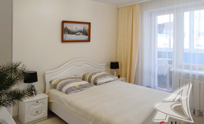 Купить 3-комнатную квартиру, Брест, Вулька, ул. Колесника. Фото 6