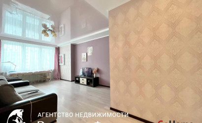 Купить 1-комнатную квартиру, Минск, Скрыганова ул. 4 (Фрунзенский район). Фото 18