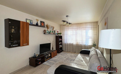 Купить 3-комнатную квартиру, Витебск, Строителей, 22/6. Фото 4