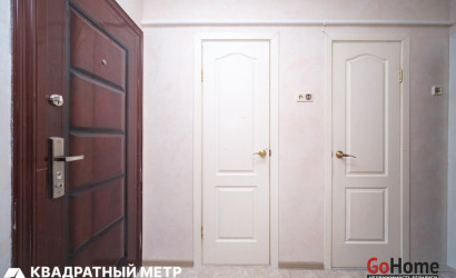 Купить 1-комнатную квартиру, Минск, Нестерова ул., 84 (Заводской район). Фото 13