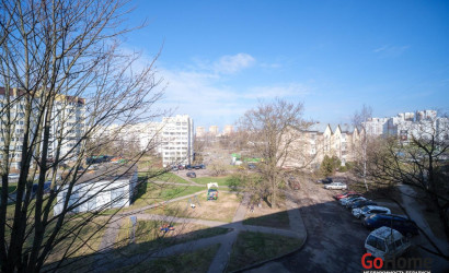 Купить 1-комнатную квартиру, Минск, Чигладзе ул., 6/2 (Фрунзенский район). Фото 7