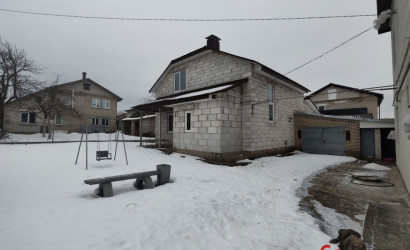 Купить коттедж, Волковыск, пер. Гагарина, 6 соток. Фото 2