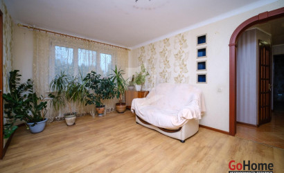 Купить 4-комнатную квартиру, Минск, Ангарская ул., 78 (Заводской район). Фото 6