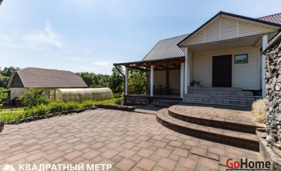 Купить дом, Чачково, Речная ул., 27, 24.85 соток. Фото 4