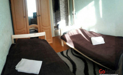 Снять 2-комнатную квартиру на сутки, Борисов, Проспект Революции, 29. Фото 1